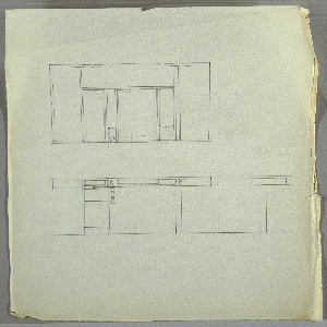 Drawing, Vanity, ca. 1930s