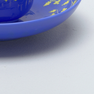 Cup And Saucer