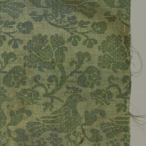 Textile (Italy), 17th century
