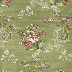 Textile, 1750–1800