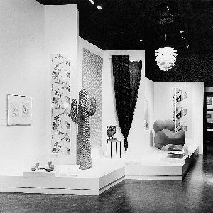Cactus Coat Rack Prototype, 1971