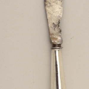 Knife (probably Netherlands), ca. 1700