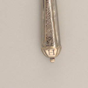 Knife (possibly Germany), ca. 1730–40