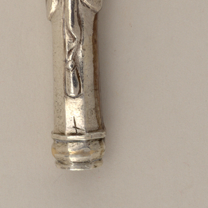 Handle (probably Italy), late 17th century