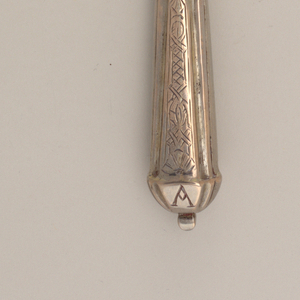 Fork (possibly Germany), ca. 1730–40