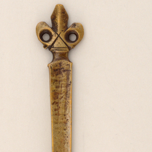 Knife (possibly Italy), early 16th century