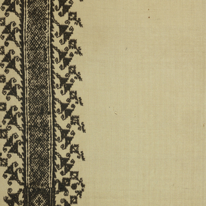 Panel (Spain), 18th–early 19th century