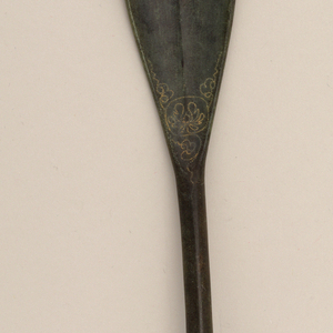 Spoon (Korea), 6th century