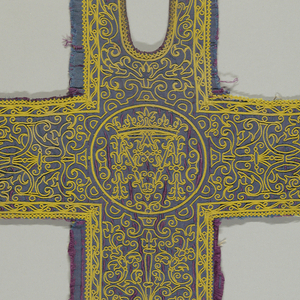 Orphrey Band (France), possibly 18th century
