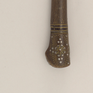 Knife, 1650–1700