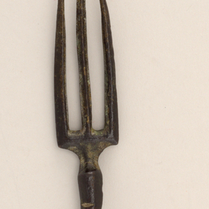 Fork (Italy), late 17th century