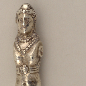 Handle (probably Italy), late 17th century