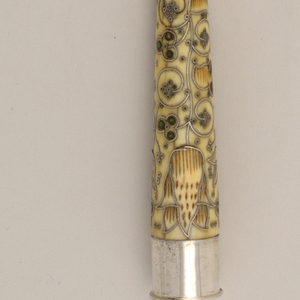 Fork (possibly England), ca. 1660–90