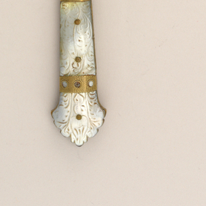 Knife (Germany), ca. 1700
