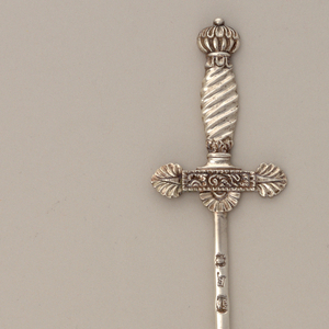 Skewer (Italy), 19th century
