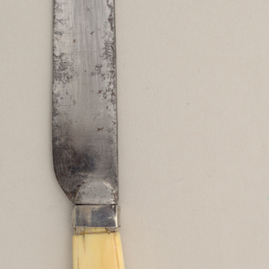 Knife (France), ca. 1798–1809
