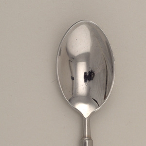 Obelisk pattern Spoon, 1950