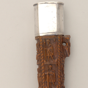 Sheath For Fork And Knife (Netherlands), 1589