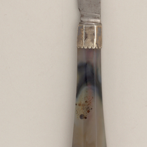Knife (possibly Germany), ca. 1700–1800