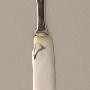 Pointed End Knife, 1911–36