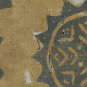 Textile (Egypt), 9th century
