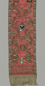Stole (Italy), 19th century