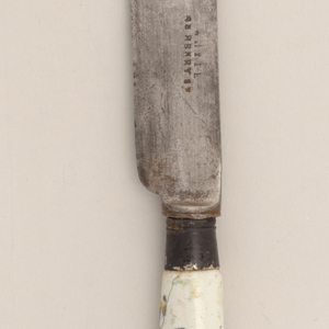 Fork (possibly France), ca. 1735