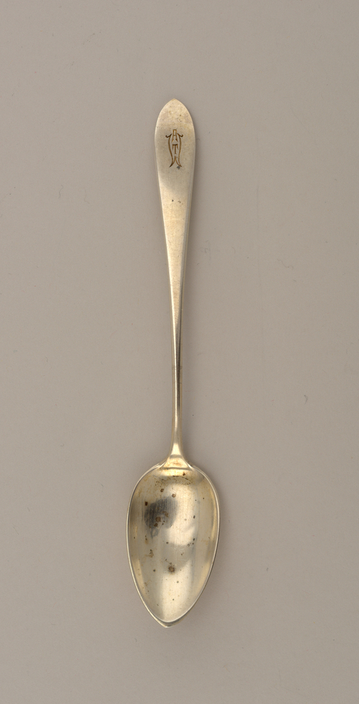 Pointed End Spoon