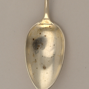 Pointed End Spoon, 1918–32