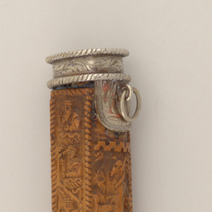 Sheath For Fork And Knife (Netherlands), 1555