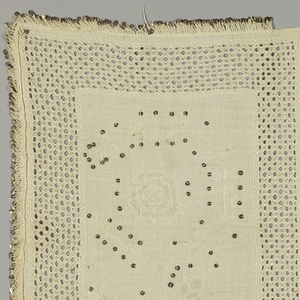 Towel (Greece), late 18th–early 19th century
