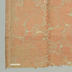 Fragments (Italy), 18th century