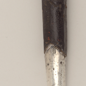 Sheath (possibly Greece), possibly ca. 1700s