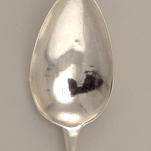 Teaspoon (USA), ca. 1790–1800