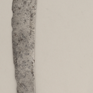 Knife (England), ca. 1700–25