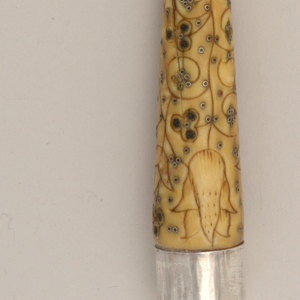 Knife (possibly England), ca. 1660–90