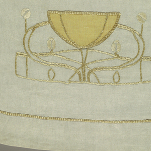 Table Runner (USA), ca. 1905