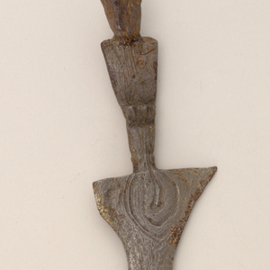 Knife (possibly Indonesia), possibly 800–1000