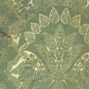 Textile, early 18th century