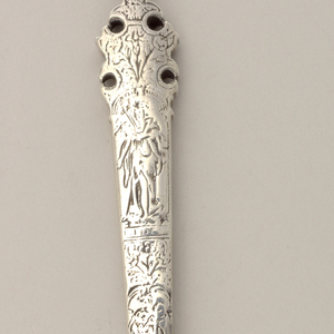 Fork (The Netherlands or Flanders), ca. 1621
