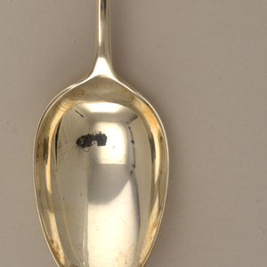 Pointed End Spoon, 1911–36