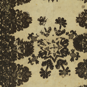 Panel (Spain), 18th century