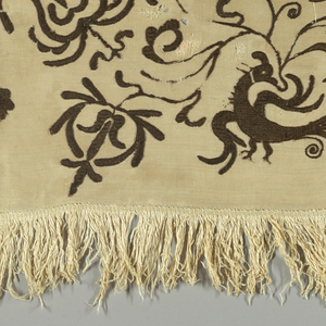 Fragment (Spain), 17th–18th century