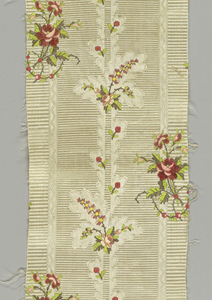 Fragment, 18th century