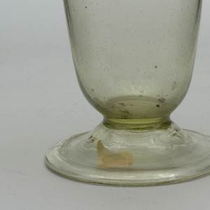 Jar And Cover (possibly Italy)
