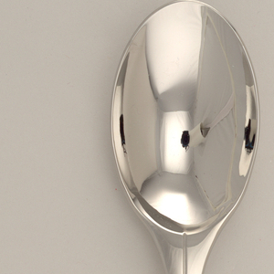 "Axis" Spoon, designed 1989–90