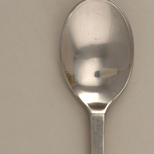 Ingot Spoon, ca. 1970–72