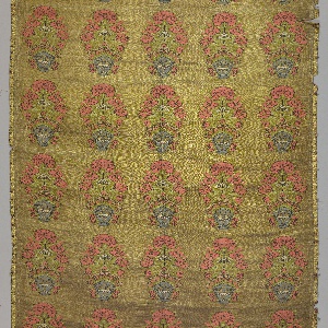 Textile (Russia), 19th–late 20th century