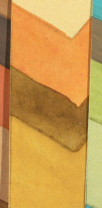Drawing, Textile Design: Bergfex, 1910–32