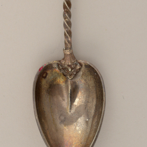 Spoon (France), mid-19th century